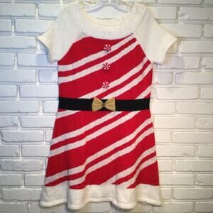 Ugly Christmas Sweater dress Large